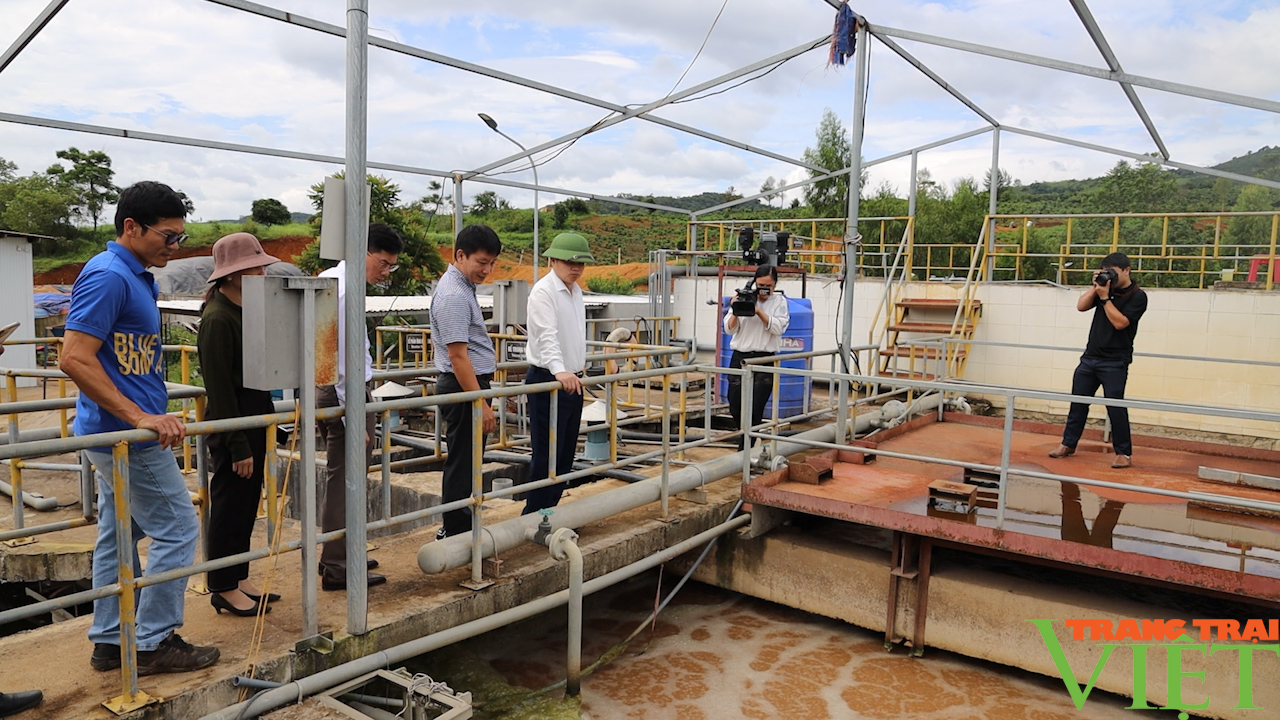 Sơn La: Quản lý nghiêm tài nguyên và bảo vệ môi trường - Ảnh 5. Sơn La: Quản lý nghiêm tài nguyên và bảo vệ môi trường - Ảnh 5.