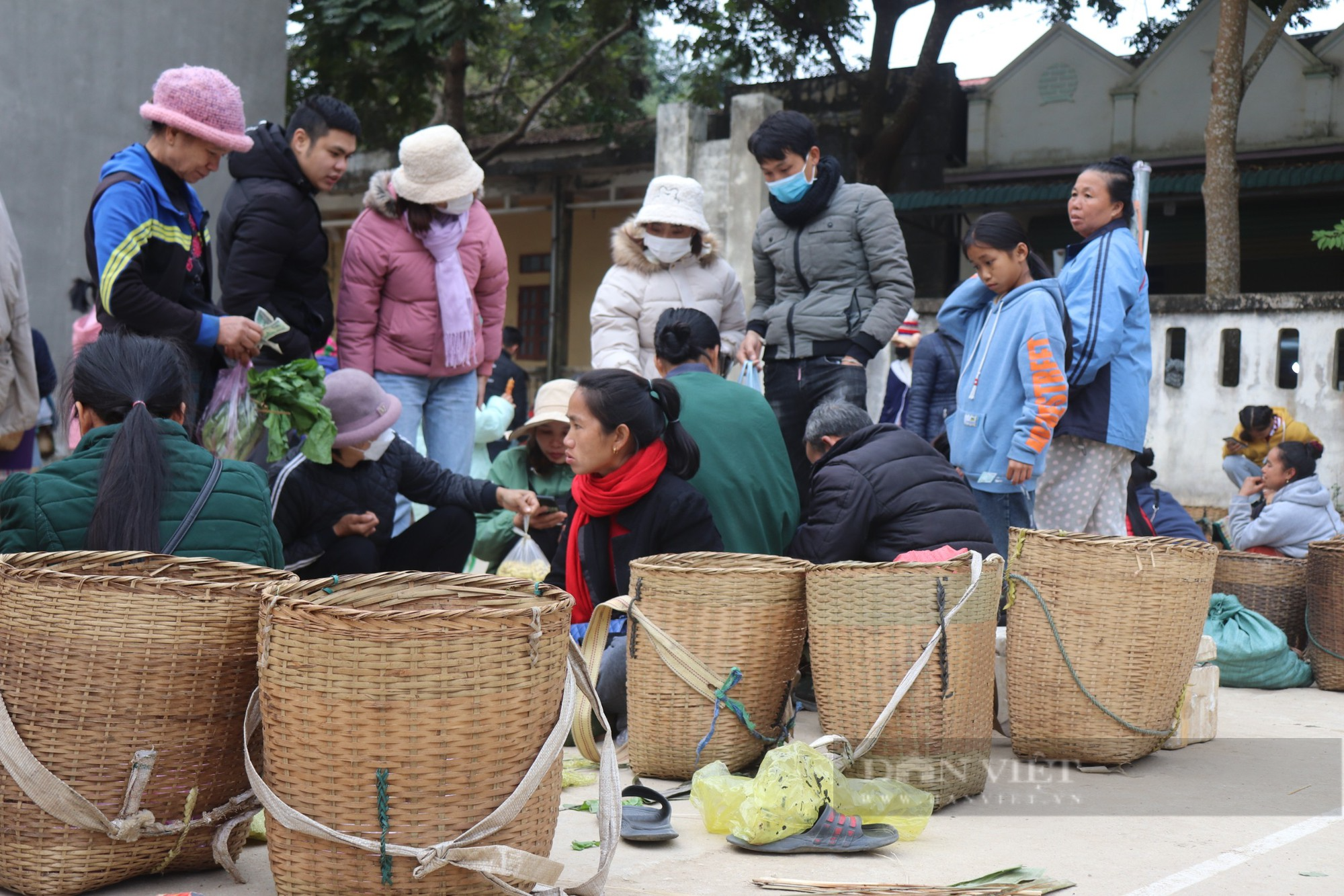 Chợ phiên Na Mèo: Điểm giao thương của người dân Việt – Lào tại Thanh Hoá - Ảnh 24.