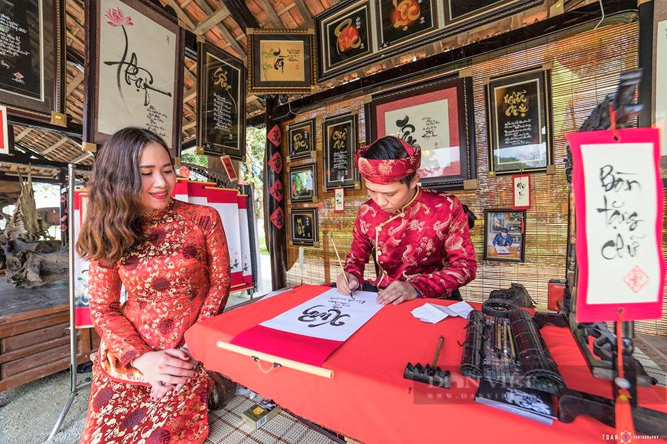 Ý nghĩa nhân văn Tết cổ truyền trên đất cố đô Huế - Ảnh 2.