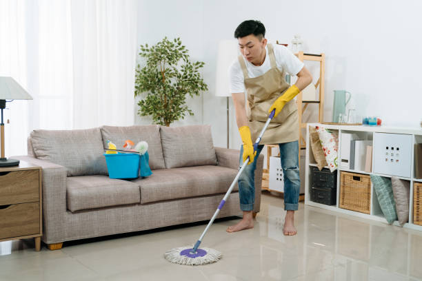 Năm mới rước tài lộc, chiêu an lành thì khi dọn nhà trước Tết phải biết 5 quy tắc này - Ảnh 3.