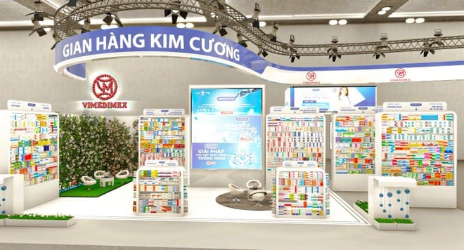 Ra mắt sàn giao dịch thương mại điện tử quốc tế CEVPharma - Ảnh 3.