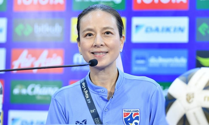 Madam Pang quyết &quot;thưởng đậm&quot; nếu ĐT Thái Lan vượt qua ĐT Việt Nam - Ảnh 1.