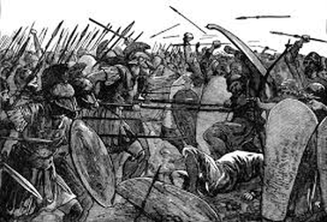 Đội quân hùng mạnh nào có thể đánh bại lực lượng Sparta tinh nhuệ? - Ảnh 9.