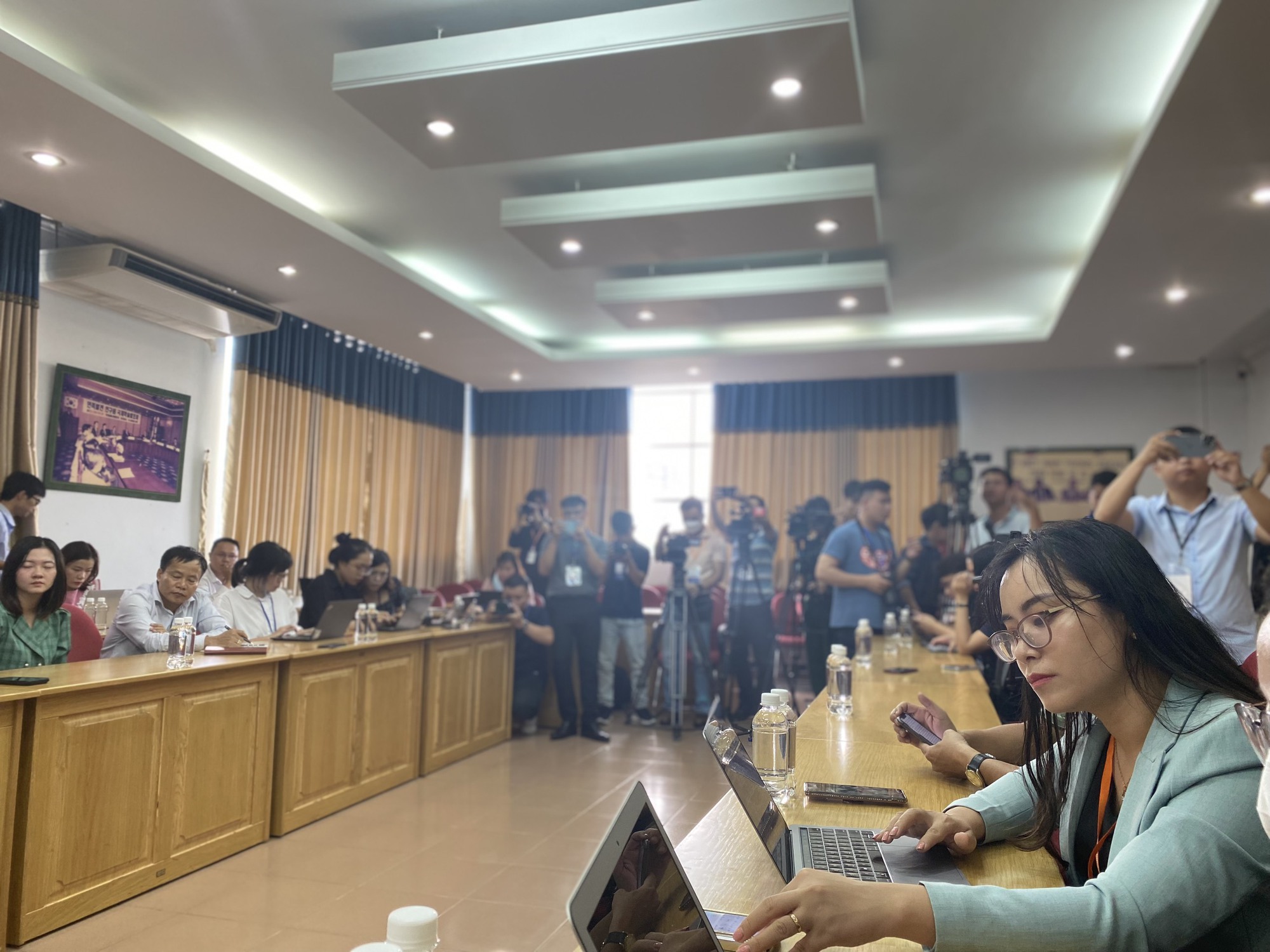 Vụ tin đồn nữ sinh viên HUFLIT bị xâm hại: Hoàn toàn bịa đặt - Ảnh 3.