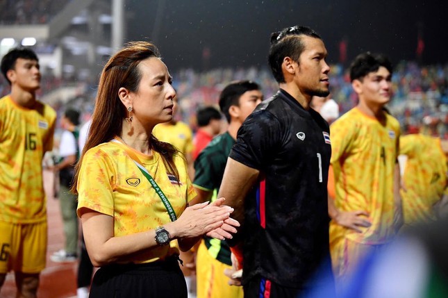 Madam Pang và nỗi ám ảnh mang tên &quot;Hội chứng sân Mỹ Đình&quot; - Ảnh 2.