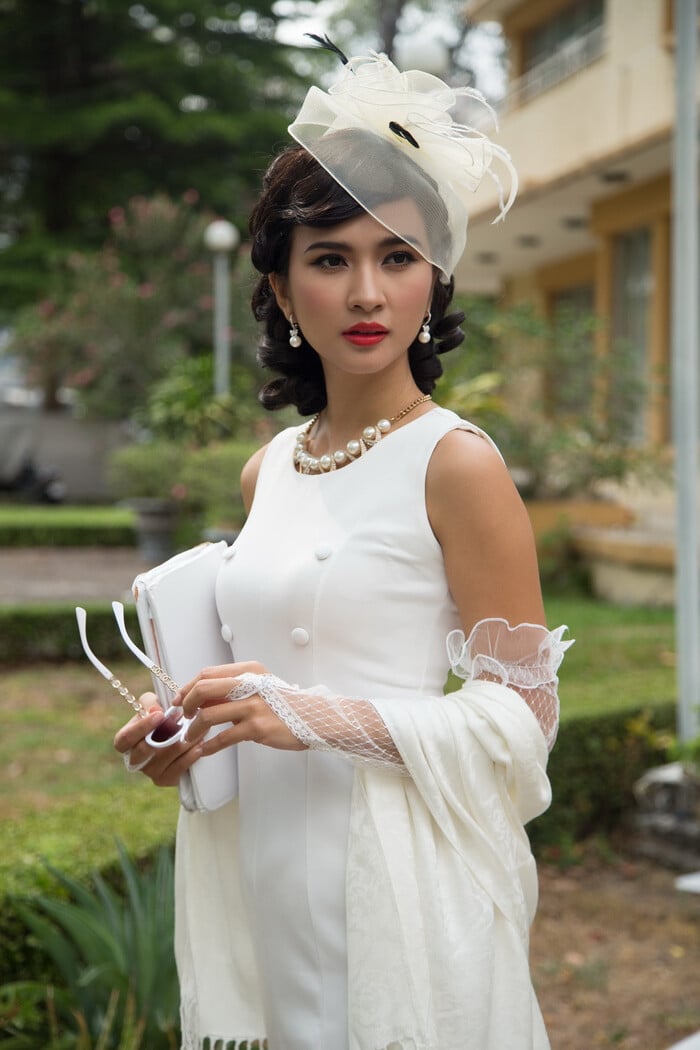 3 mỹ nhân màn ảnh vào vai Ba Trà: Dù có đẹp vẫn không làm khán giả hài lòng? - Ảnh 7.