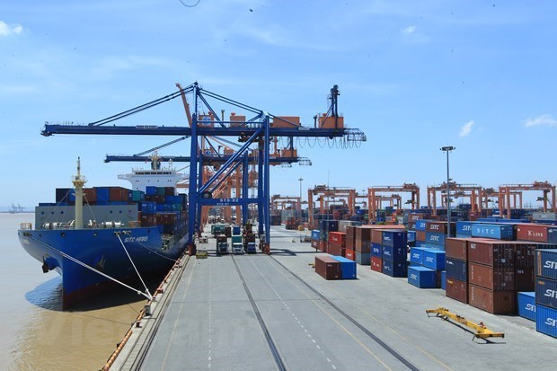 Thương mại hai chiều với Đài Loan lập kỷ lục mới trong năm 2022 - Ảnh 1. Thương mại hai chiều với Đài Loan lập kỷ lục mới trong năm 2022 - Ảnh 1.