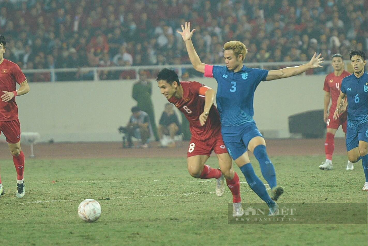 BLV Quang Tùng: &quot;ĐT Việt Nam đã nhận bài học lớn trước Thái Lan&quot; - Ảnh 1.