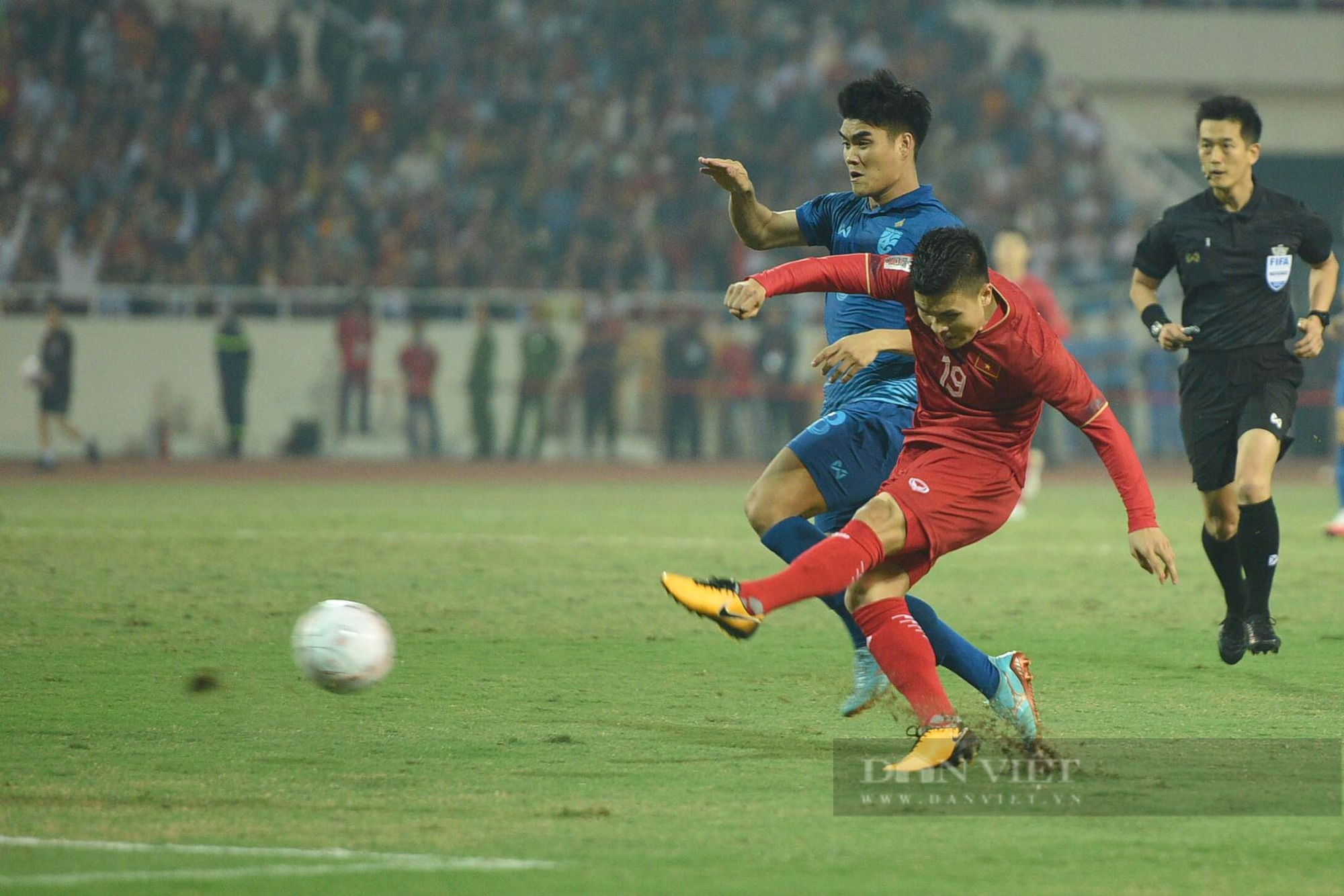 ĐT Việt Nam sẽ vô địch AFF Cup 2022 trong trường hợp  nào? - Ảnh 1.