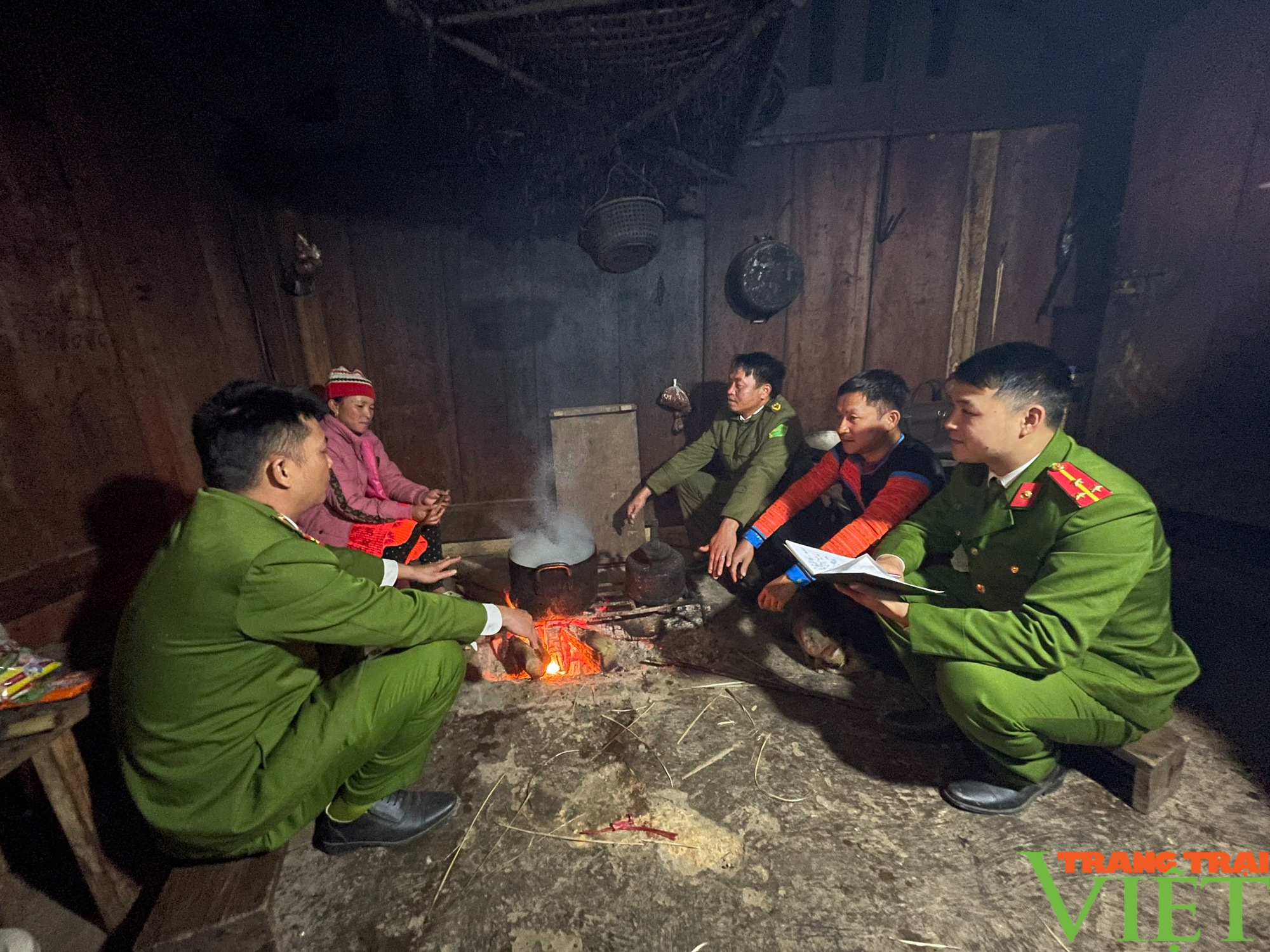 Đổi thay trên quê hương đồng bào Mông - Ảnh 3. Đổi thay trên quê hương đồng bào Mông - Ảnh 3.