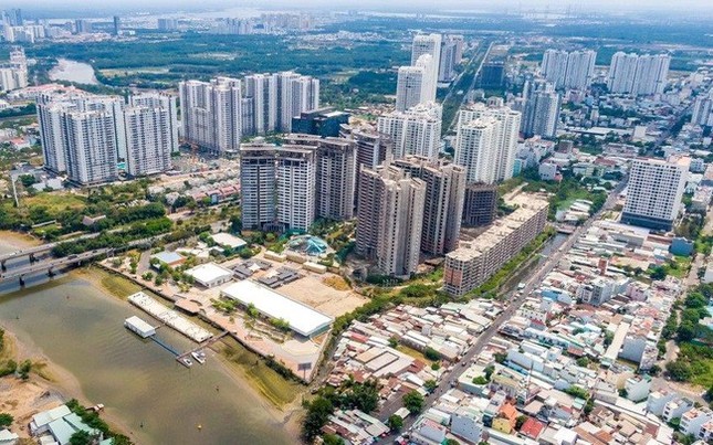 Chính phủ chỉ đạo 'nóng' thị trường bất động sản năm 2023 - Ảnh 1. Chính phủ chỉ đạo 'nóng' thị trường bất động sản năm 2023 - Ảnh 1.