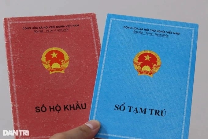 Thủ tục nhập học đầu cấp ra sao khi &quot;khai tử&quot; hộ khẩu giấy? - Ảnh 1.