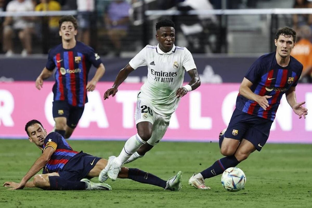 Real Madrid vs Barcelona (2h ngày 16/1): Los Blancos tan mộng “ăn 6” - Ảnh 2.