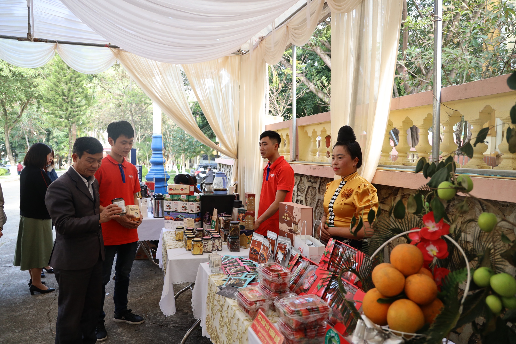 Mai Sơn: Điểm sáng trong phát triển kinh tế nông nghiệp - Ảnh 8.