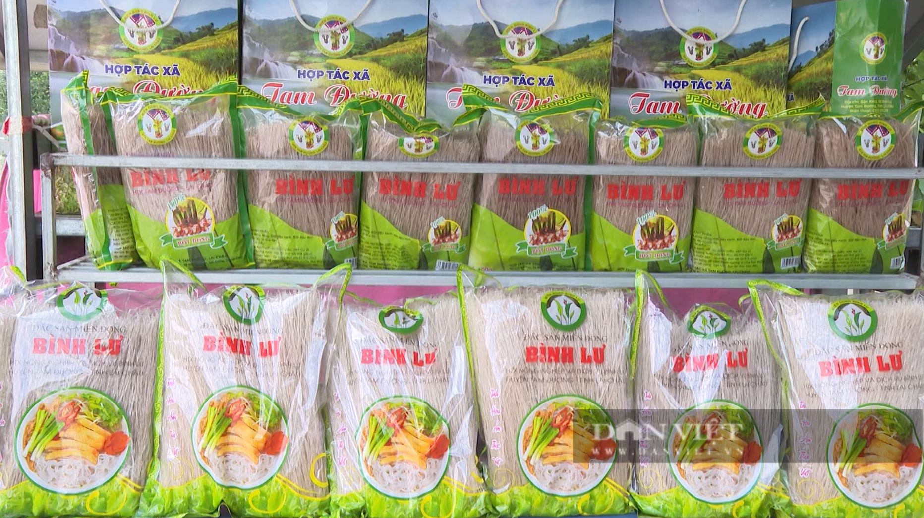 Đặc sản miến dong Bình Lư thơm ngon, cứ giáp tết là &quot;cháy hàng&quot; - Ảnh 5.