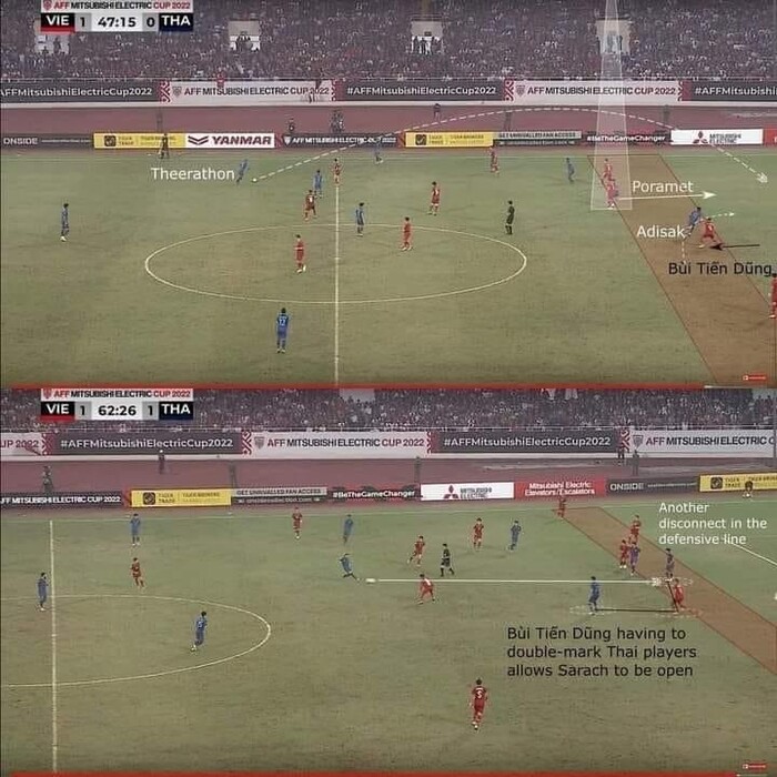 HLV Park Hang-seo thường ưu ái Duy Mạnh đá chính là... sai lầm? - Ảnh 2.