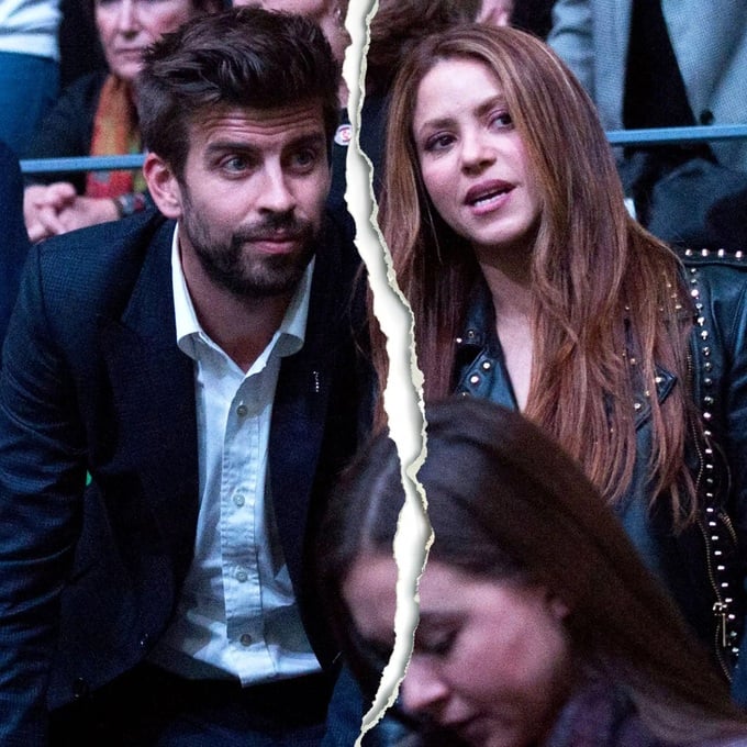Shakira làm nên lịch sử khi &quot;đá xoáy&quot; tình cũ Pique - Ảnh 2.