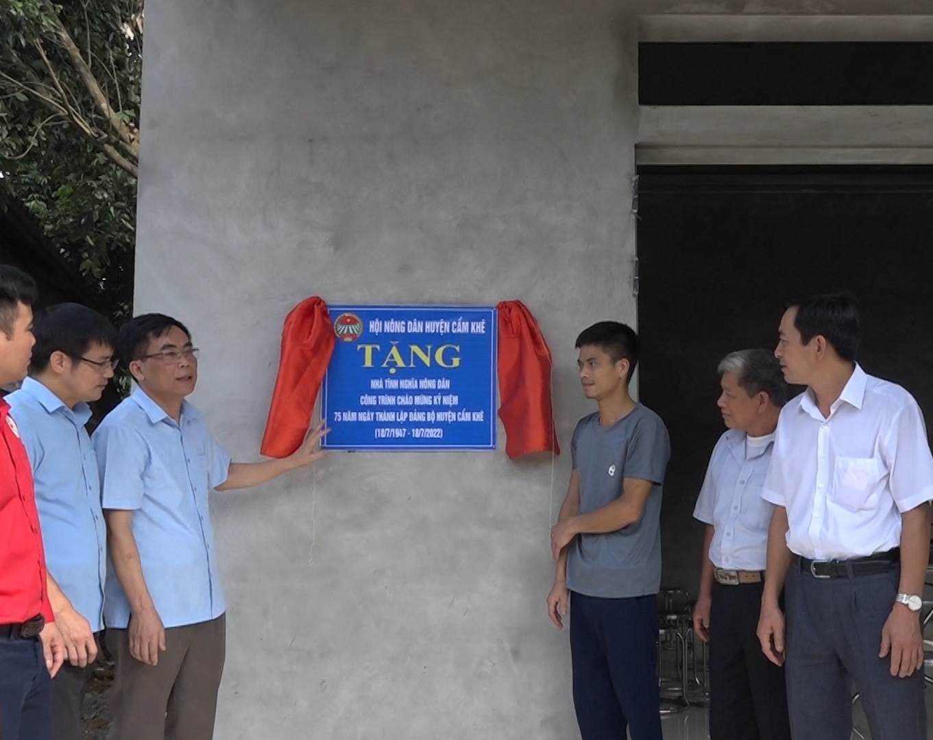 Lan tỏa, nhân rộng xây dựng ngôi nhà &quot;Nghĩa tình nông dân&quot; - Ảnh 1.