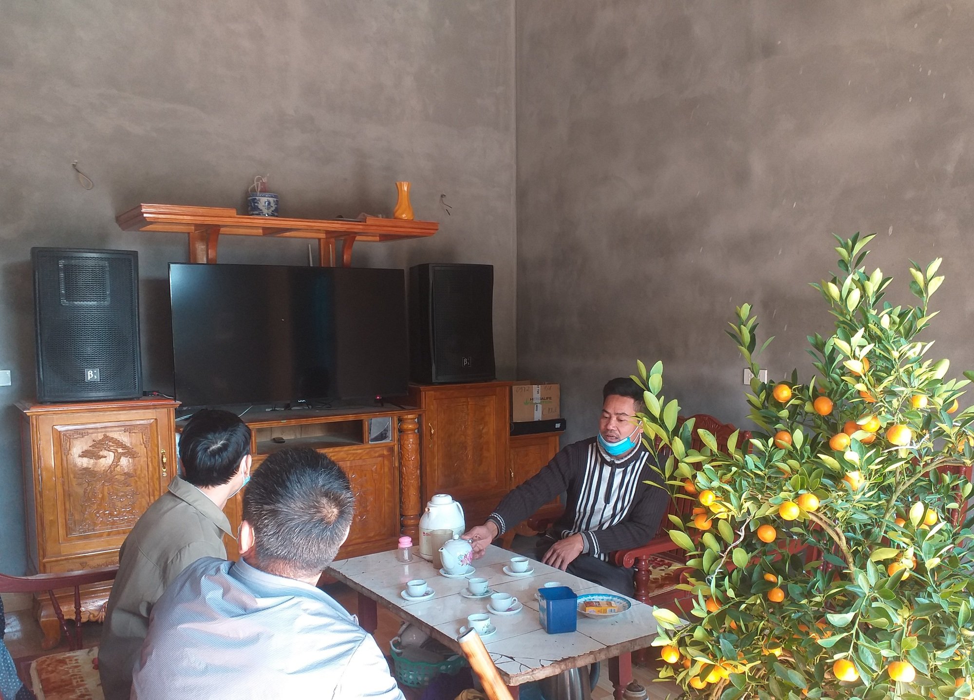 Lan tỏa, nhân rộng xây dựng ngôi nhà &quot;Nghĩa tình nông dân&quot; - Ảnh 2.