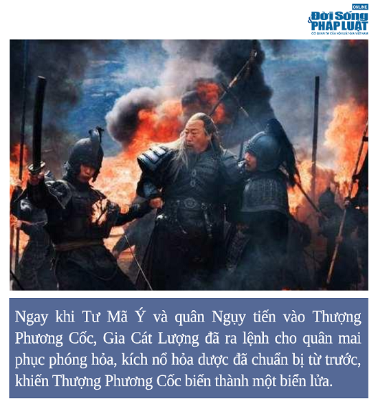 Trận chiến nào chứng minh Gia Cát Lượng giúp Thục là làm trái &quot;ý trời&quot;? - Ảnh 2.
