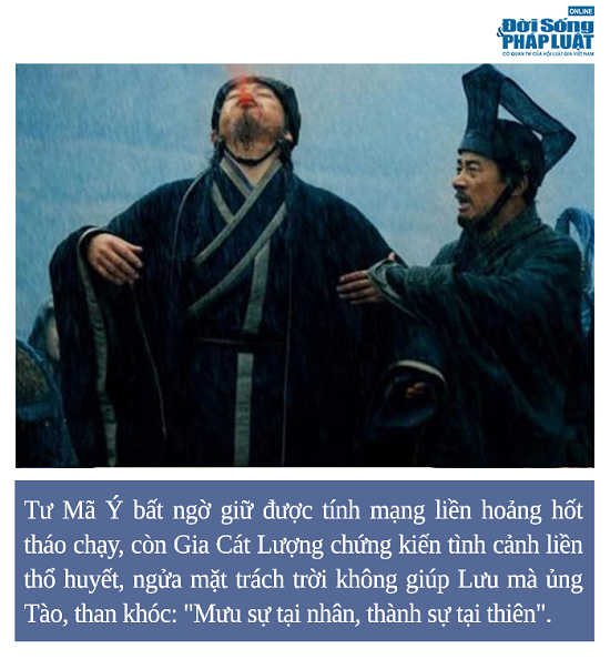 Trận chiến nào chứng minh Gia Cát Lượng giúp Thục là làm trái &quot;ý trời&quot;? - Ảnh 3.