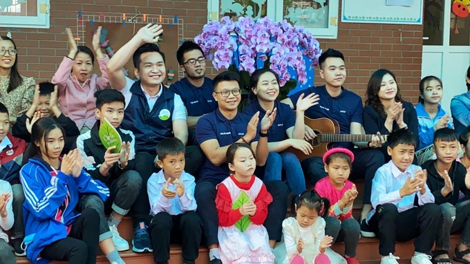 MC Hạnh Phúc: &quot;Thời gian tôi dành cho gia đình rất ít&quot; - Ảnh 4.