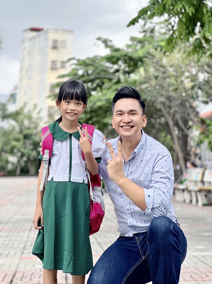 MC Hạnh Phúc: &quot;Thời gian tôi dành cho gia đình rất ít&quot; - Ảnh 5.