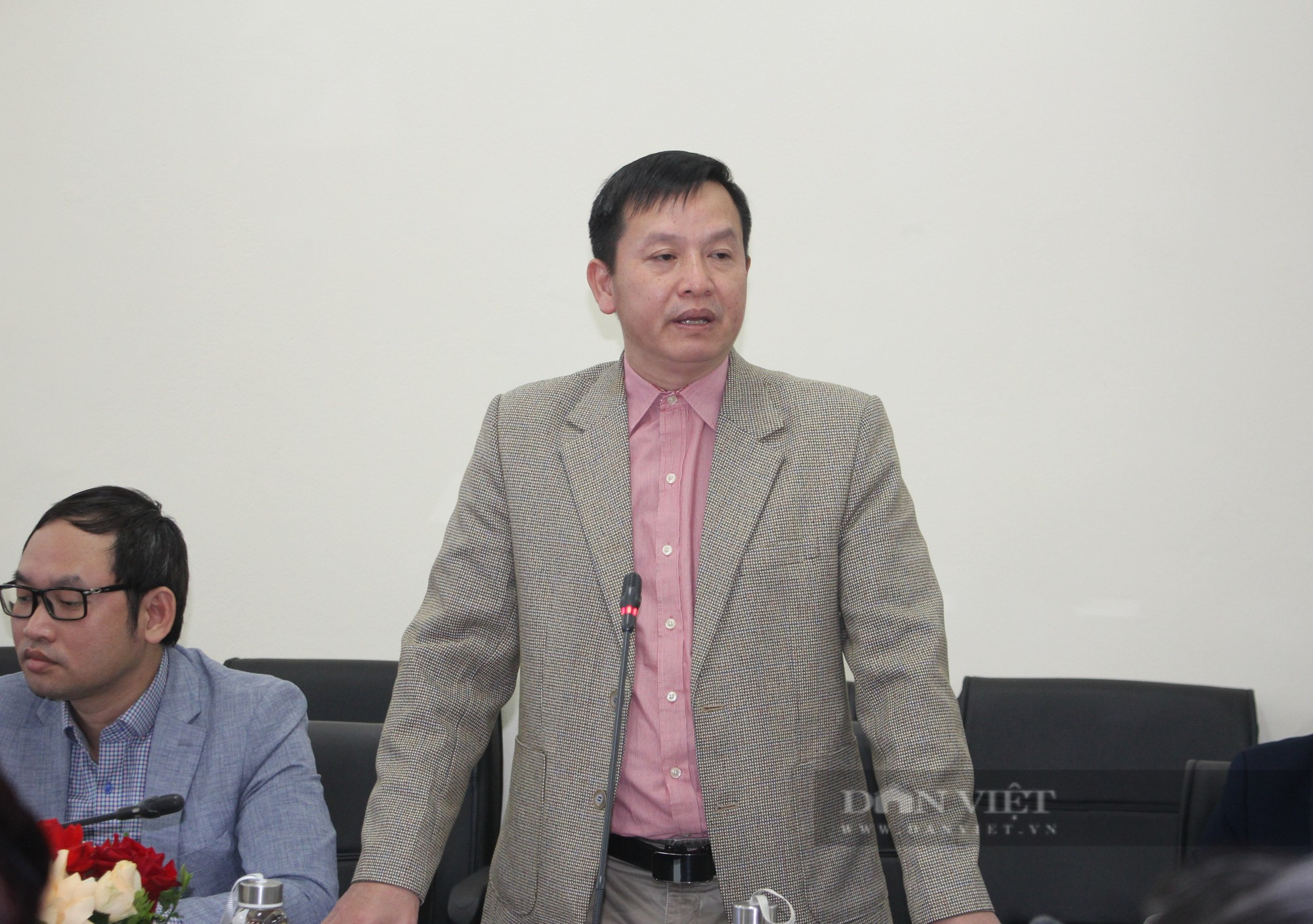 Công bố tiêu chuẩn cơ sở phun thuốc BVTV phòng, chống sinh vật gây hại bằng máy bay không người lái - Ảnh 2.