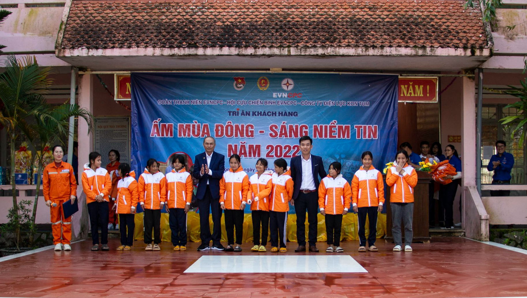 PC Kon Tum triển khai Tháng Tri ân khách hàng năm 2022 - Ảnh 3.