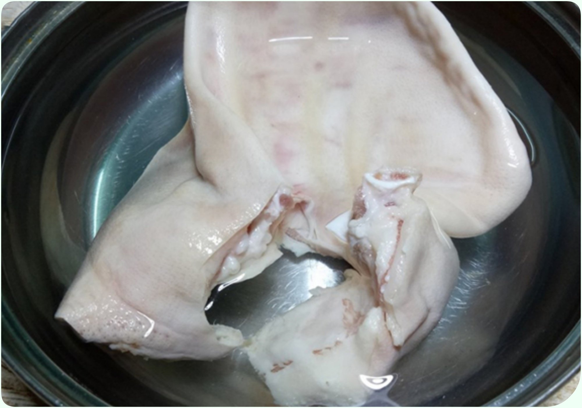 Làm giò xào ăn Tết nhớ thêm vài giọt này, giò thơm lừng chuẩn vị, để lâu không sợ thiu - Ảnh 5.