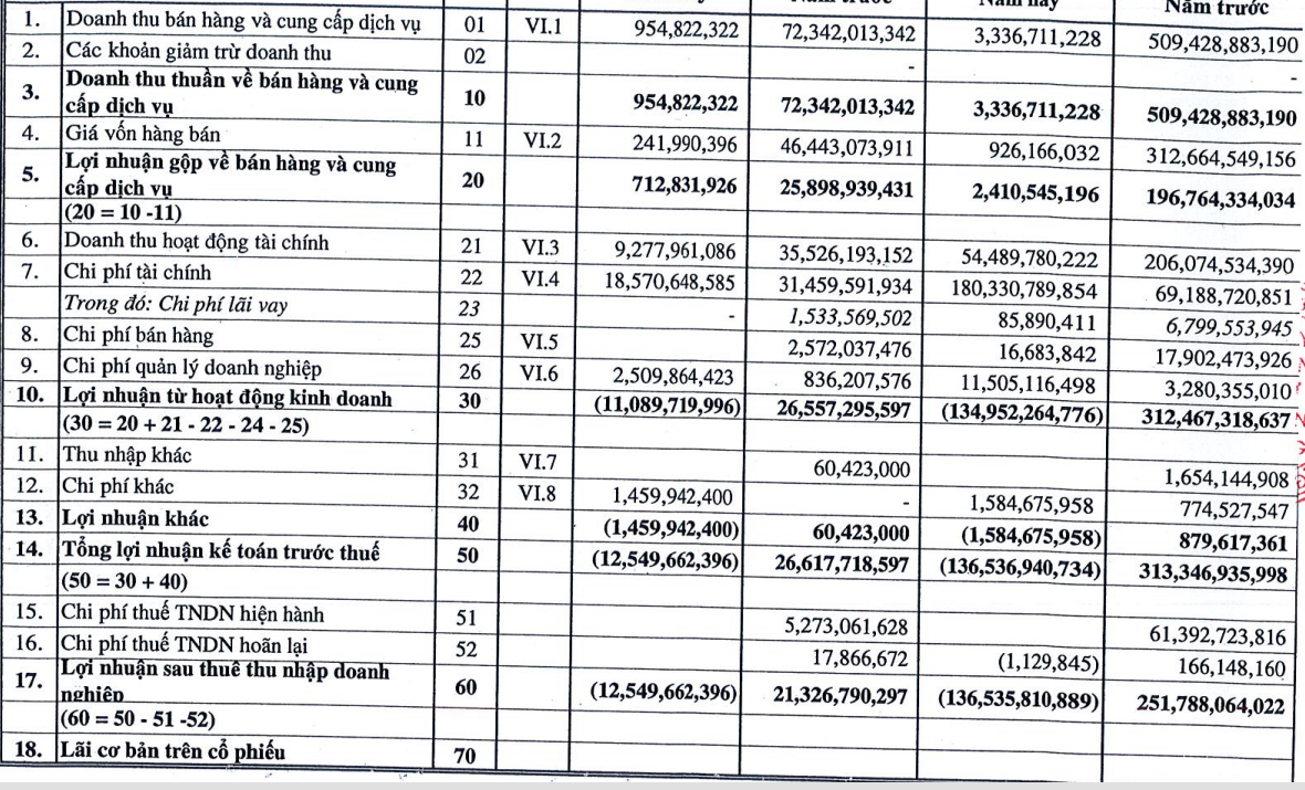 Hé mở nguyên nhân khiến Nhà Đà Nẵng (NDN) làm ăn lao dốc trong năm 2022 - Ảnh 1.