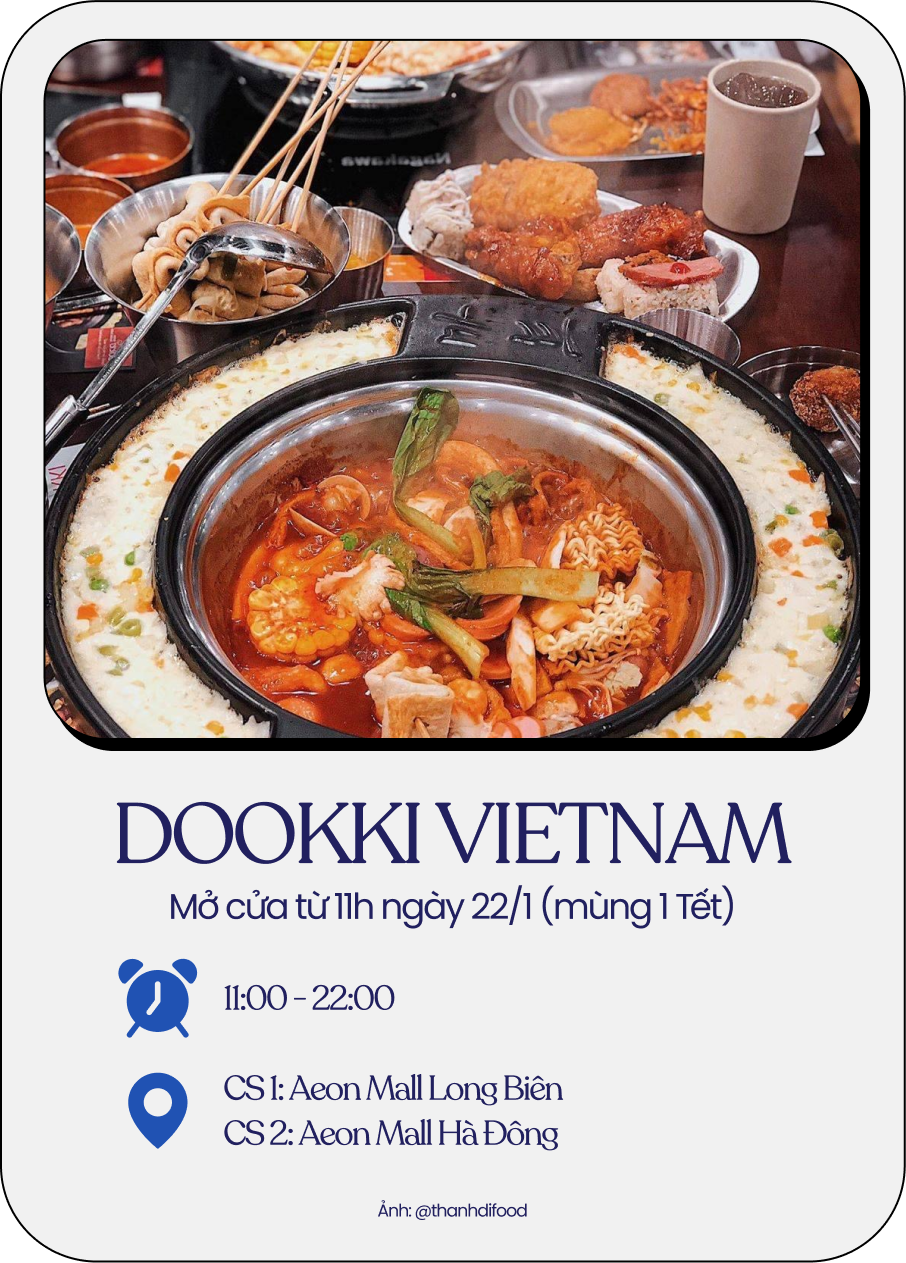 Những quán nào mở bán Tết xuyên đêm ở Hà Nội? - Ảnh 7.