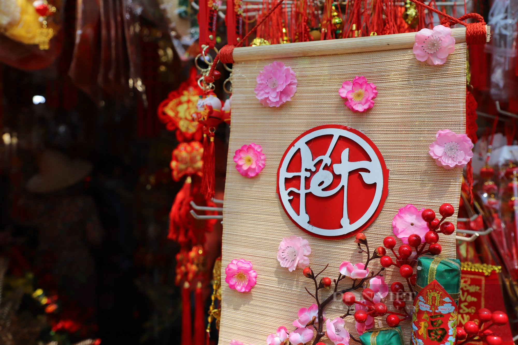 Sài Gòn rộn rã vào Xuân - Ảnh 9.