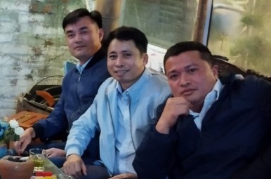 Đón giao thừa bên nhà vợ - Ảnh 1.