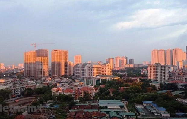 Hà Nội: Thị trường căn hộ hướng đến nhu cầu mua ở thực - Ảnh 1. Hà Nội: Thị trường căn hộ hướng đến nhu cầu mua ở thực - Ảnh 1.