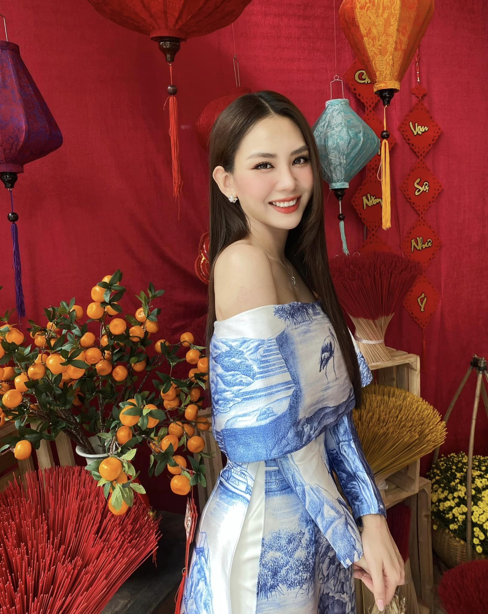 Hoa hậu Mai Phương - &quot;quý cô tuổi Mão&quot;: Tôi sẵn sàng &quot;chinh chiến&quot; tại Miss World 2022 - Ảnh 1.