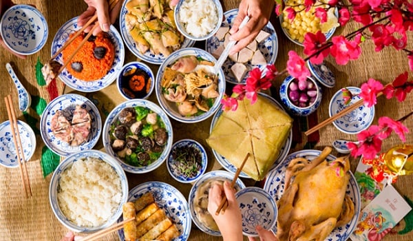 Đặc sản ngày Tết dọc 3 miền Bắc - Trung - Nam có vị khác nhau thế nào? - Ảnh 1.