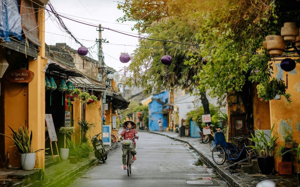 Hội An góp mặt trong 25 thành phố đẹp nhất thế giới