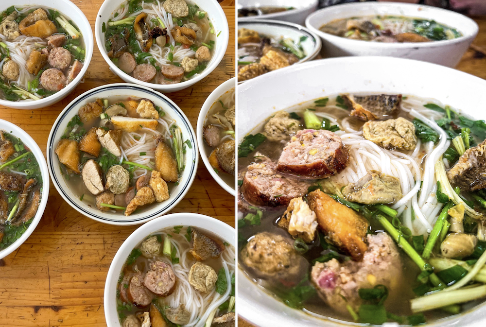 Food tour Hải Phòng dịp Tết với 500.000 đồng - Ảnh 1.