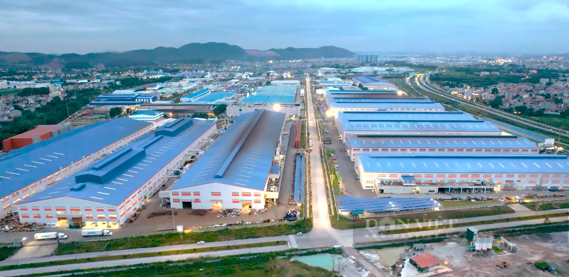 Giá thuê bất động sản công nghiệp liệu có tiếp tục tăng trong năm 2023? - Ảnh 1.