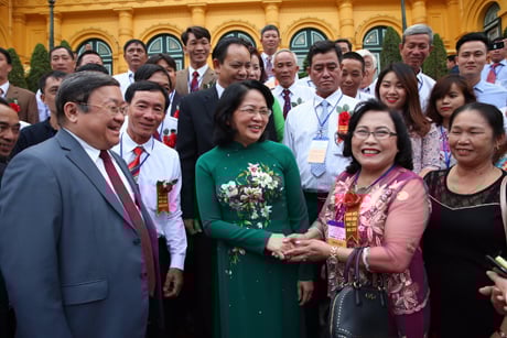 Những trường hợp giữ Quyền Chủ tịch nước trong lịch sử - Ảnh 2.