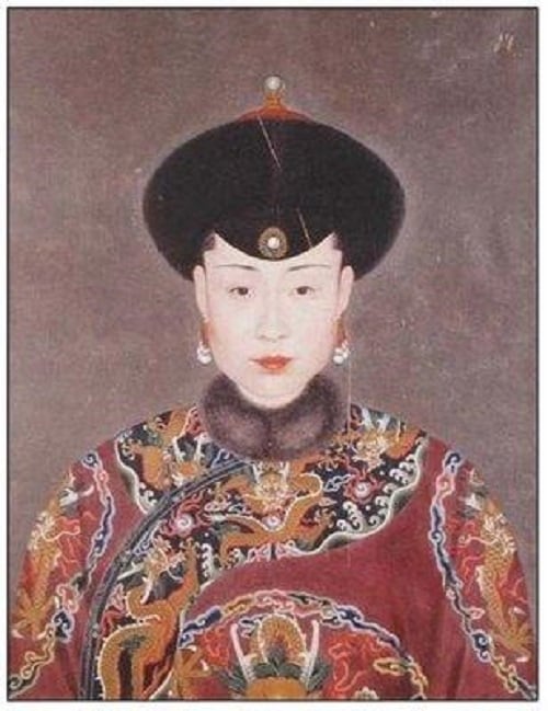 Cung nữ may mắn nhất lịch sử, &quot;đổi đời&quot; khi được Càn Long chọn làm con dâu là ai? - Ảnh 2.