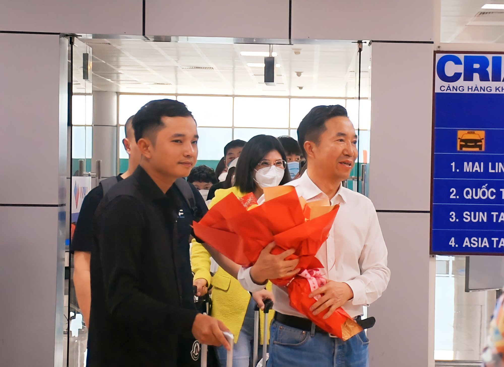 Sau thời gian tạm lắng, Khánh Hòa đã đón khách Trung Quốc trở lại - Ảnh 2. Sau thời gian tạm lắng, Khánh Hòa đã đón khách Trung Quốc trở lại - Ảnh 2.