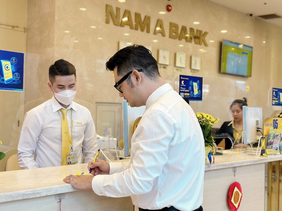 Đón xuân Quý Mão, rước lộc phú quý cùng Nam A Bank - Ảnh 1.