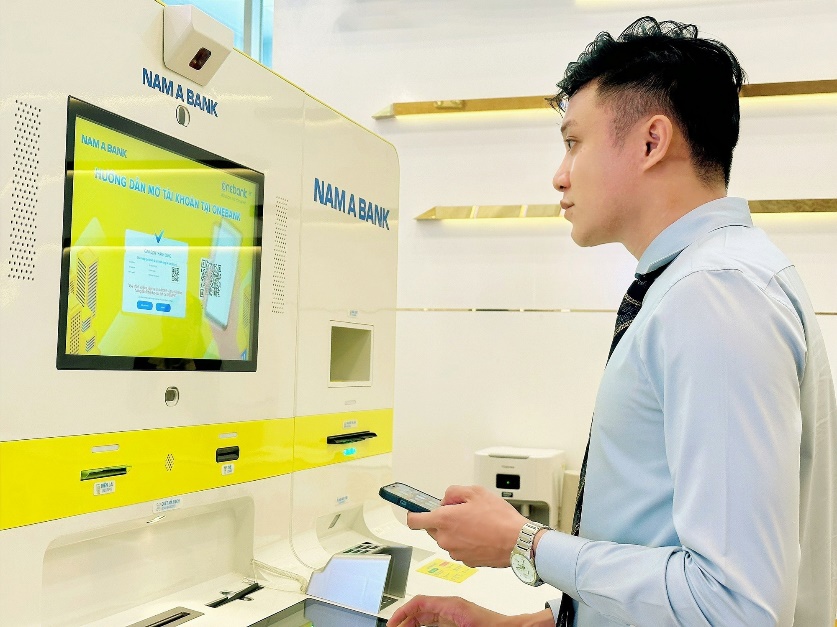 Đón xuân Quý Mão, rước lộc phú quý cùng Nam A Bank - Ảnh 2.