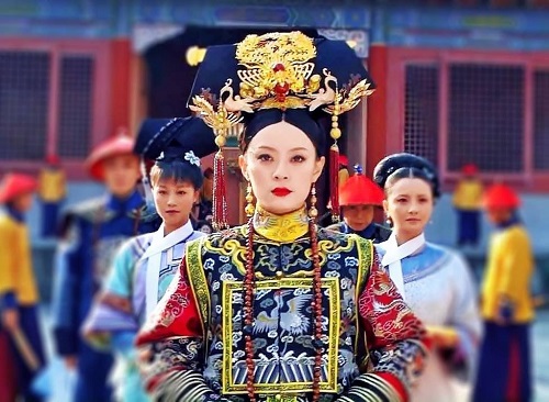 Vị phi tần nào giành chiến thắng huy hoàng nhất nơi hậu cung nhà Thanh? - Ảnh 1.