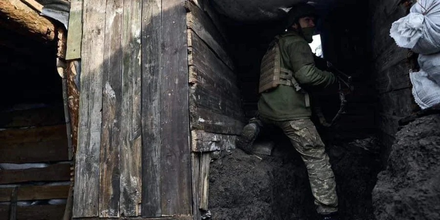 Ukraine tuyên bố san phẳng căn cứ lính đánh thuê Wagner khét tiếng ở Donbass - Ảnh 1.