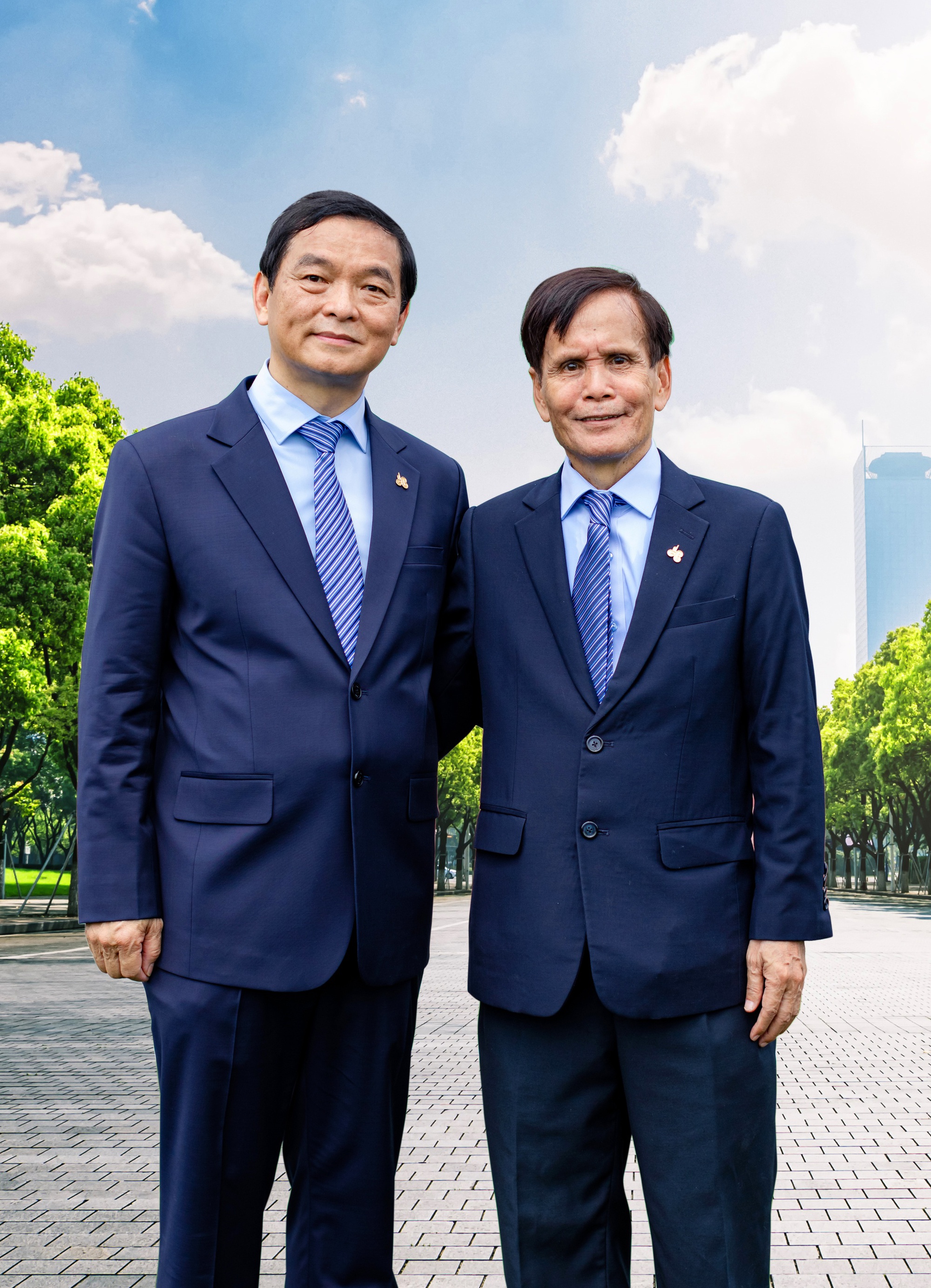 Tập đoàn Xây dựng Hòa Bình có 'biến'? - Ảnh 2. Tập đoàn Xây dựng Hòa Bình có 'biến'? - Ảnh 2.