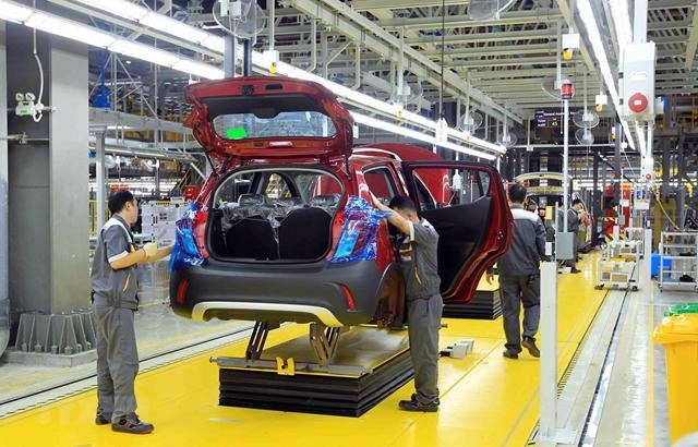 Cơ hội vàng để Việt Nam trở thành cường quốc xe điện trong năm 2023 - Ảnh 1.