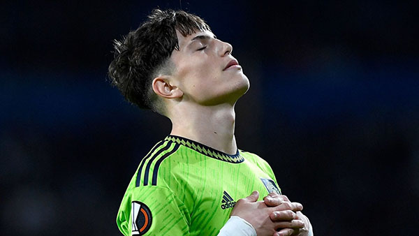 M.U tăng lương gấp 6 lần cho Alejandro Garnacho - Ảnh 1.